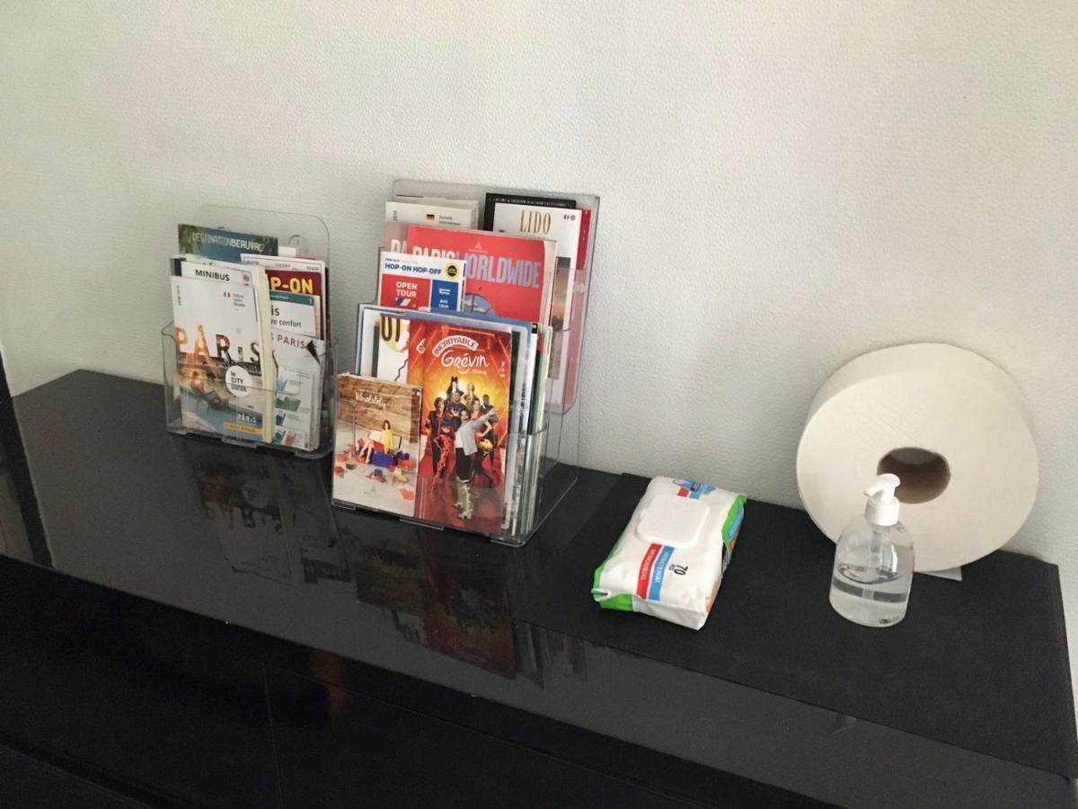 Cosy Apartment Proche Paris Et Disneyland Gagny Εξωτερικό φωτογραφία