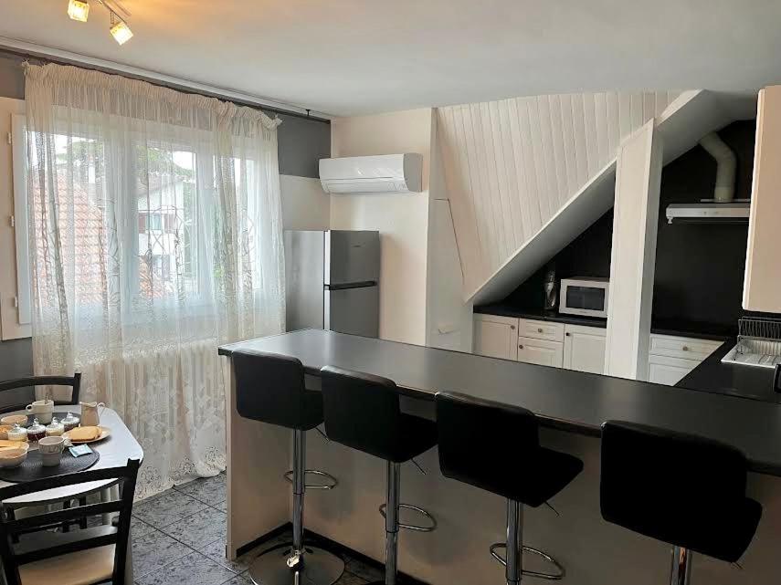 Cosy Apartment Proche Paris Et Disneyland Gagny Εξωτερικό φωτογραφία